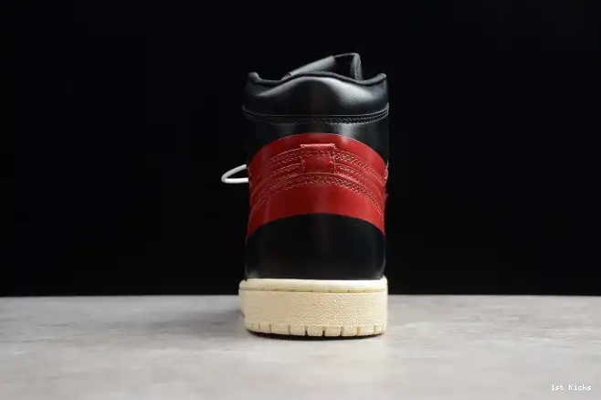 1st Kicks Jordan Defiant 1 OG BQ6682-006 Couture High Air 0528